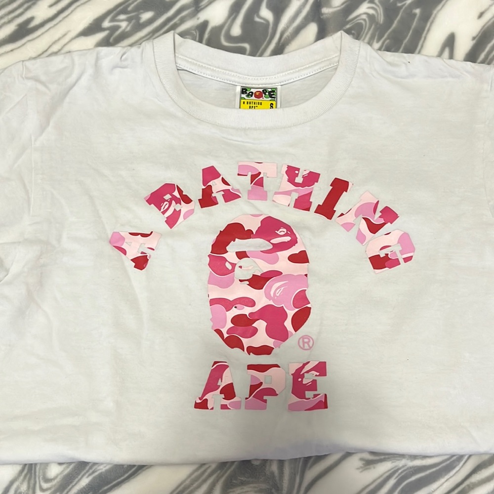 Bape Tee